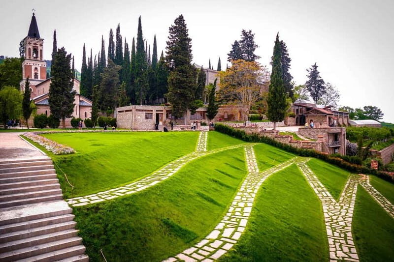 Day trip in Kakheti-Beauty and Love in a Glass Wine - FAQs