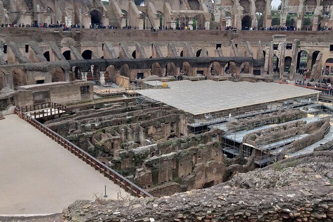 Day Trip in Rome from Civitavechia - Why Choose This Day Trip?