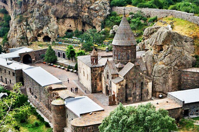 Day Trip: Khor Virap, Azat Reservoir, Garni Temple, Geghard, - Who Should Consider This Tour?