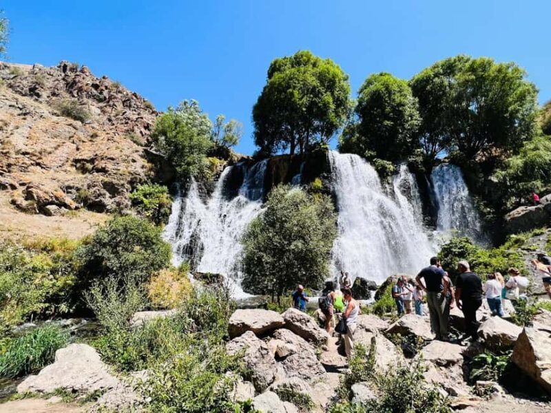 Day Trip: Khor Virap to Tatev-Monasteries, Wine & Waterfall - Key Points