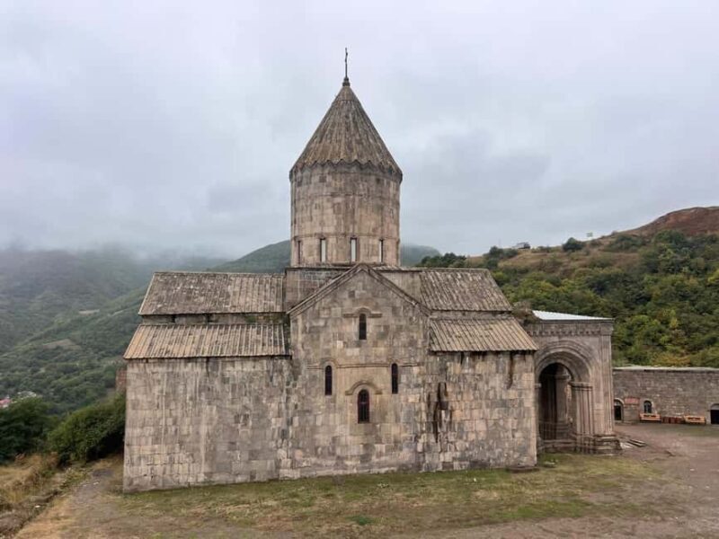Day Trip: Khor Virap to Tatev-Monasteries, Wine & Waterfall - Who Should Consider This Tour?