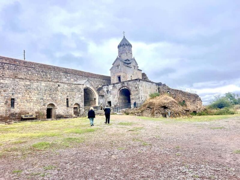 Day Trip: Khor Virap to Tatev-Monasteries, Wine & Waterfall - Frequently Asked Questions