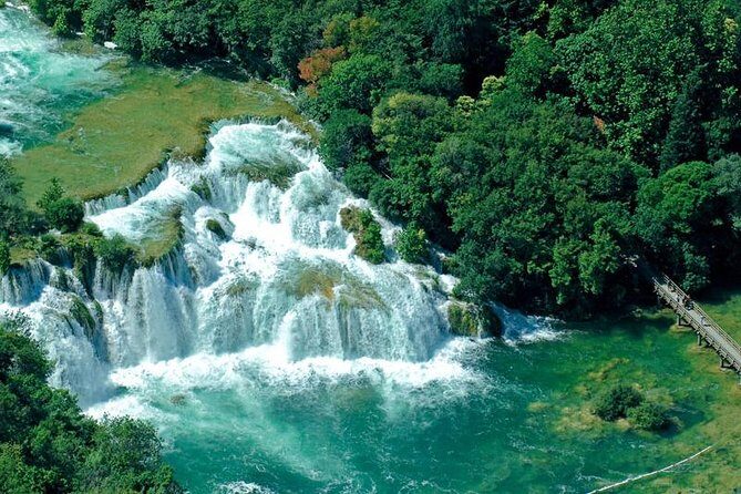 Day trip Krka Waterfalls and ibenik - Frequently Asked Questions