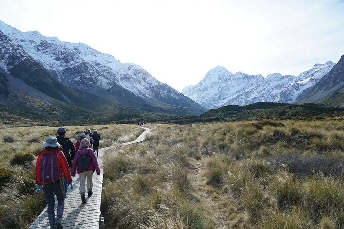 Day Trip: Lake Tekapo to Mt Cook National Park - Who Is This Tour Perfect For?