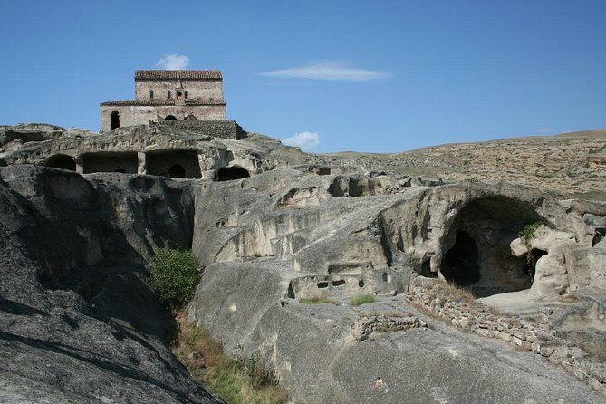 Day trip -Mtskheta-Jvari Gori-Uplistsikhe - A Detailed Look at the Tour