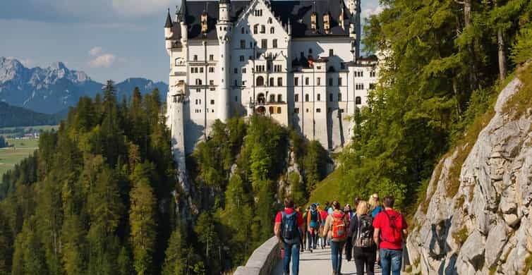 Day trip: Munich>Neuschwanstein>Linderhof>Ettal>Oberammergau - Practical Details & What You Need to Know