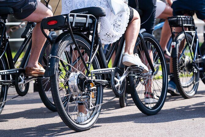 Day trip: Nice to Antibes along the sea by electric bike - Practical Considerations and Potential Downsides