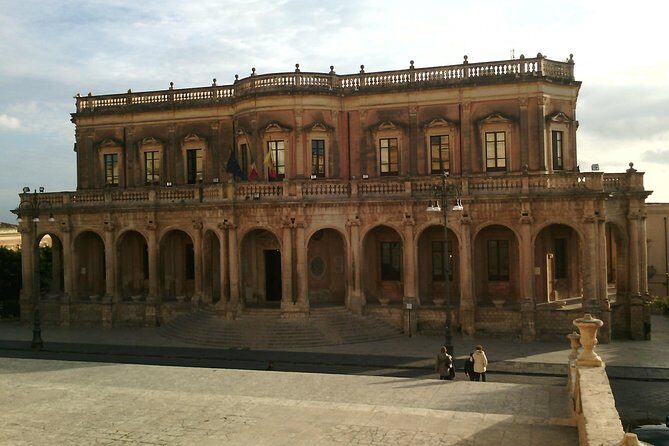 Day Trip: Noto and Siracusa Highlights From Catania or Taormina - Starting Point and Timing