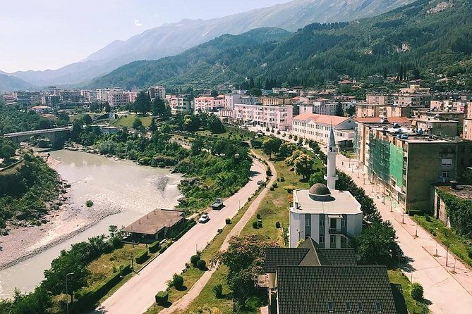 Day trip of Permet and Benje thermal baths - Key Points