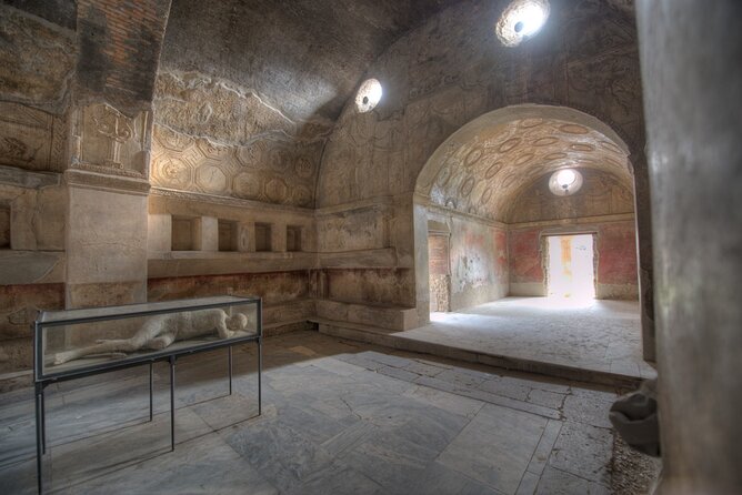 Day Trip of Pompeii, Herculaneum and Vesuvius from Naples - Who Should Book This Tour—And Who Shouldnt