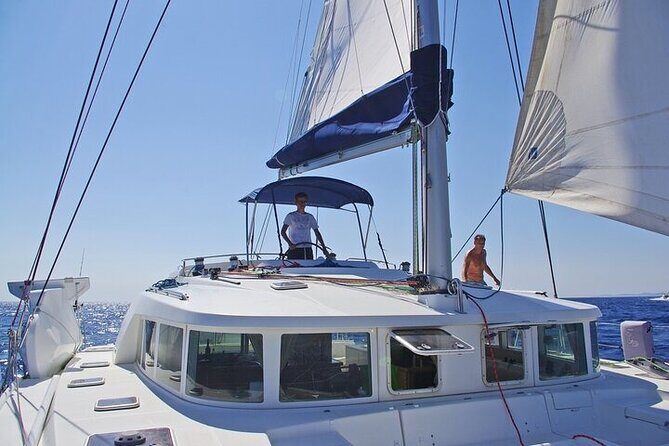 Day trip on a sailing catamaran in Sardinia - Final Thoughts