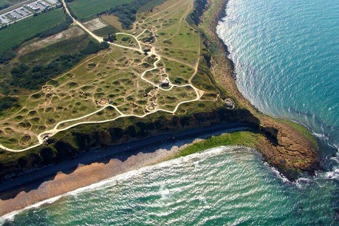 Day Trip: Paris to American Cemetery, Omaha Beach, Pointe du Hoc - The Sum Up