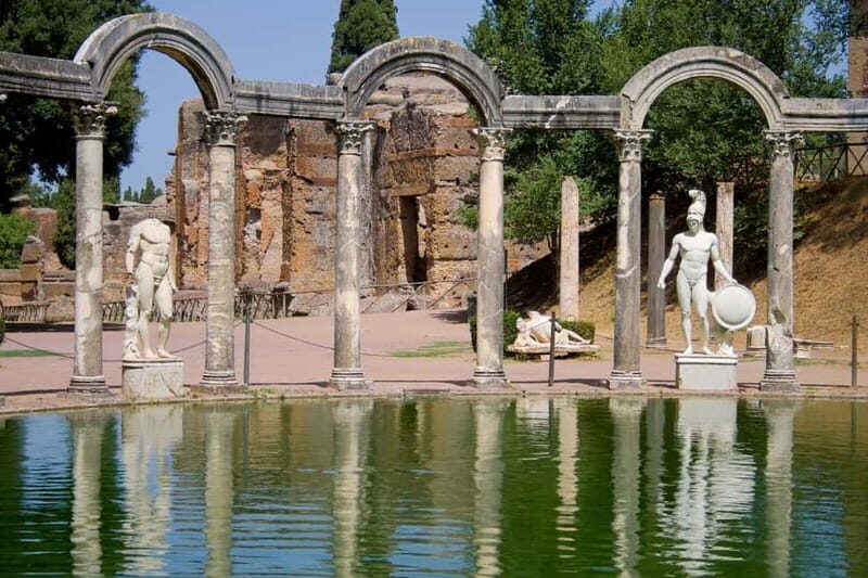 Day trip Rome by car : Tivoli Unesco Villa D'este & Hadrian - Why This Tour Stands Out