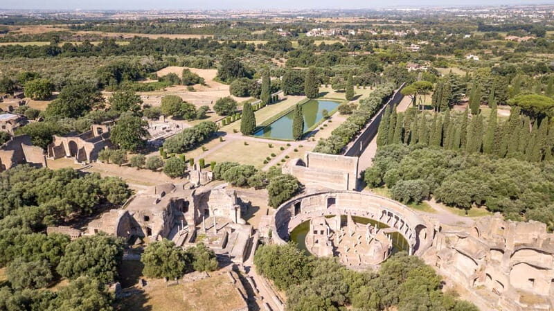 Day trip Rome by car : Tivoli Unesco Villa D'este & Hadrian - FAQs