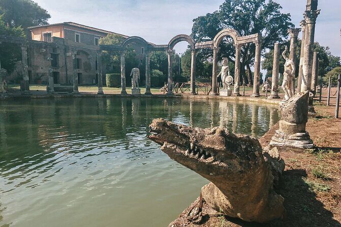 Day Trip Rome Car Tivoli Unesco Villa D'este & Hadrian Villa - Why You’ll Love This Private Day Trip