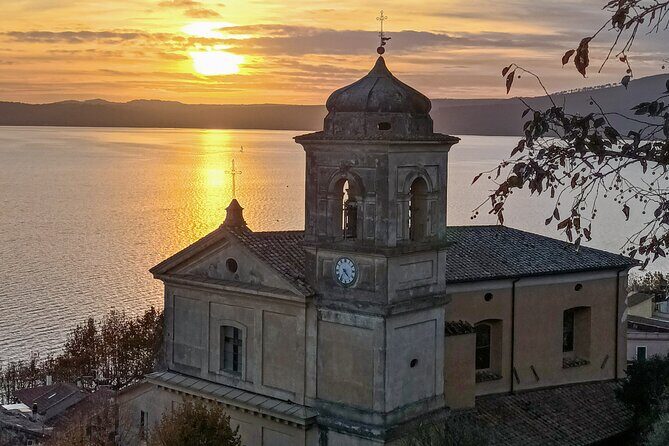 Day trip Rome in Bracciano, Anguillara and Trevignano Romano - What Does the Tour Include?