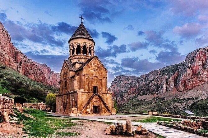 Day Trip: Tatev Ropeway-Noravank-Shaki Waterfall-Wine Degustation - Practical Details and What You Should Know