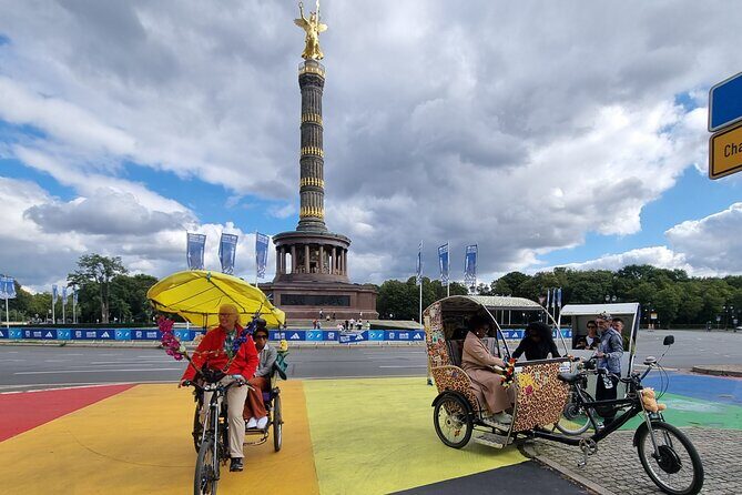 Day trip through multicultural city landscapes & photo highlights - What Makes This Tour Stand Out?