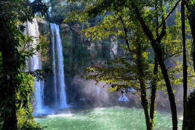 Day Trip to Agua Azul Waterfalls and Palenque from San Cristobal - FAQ