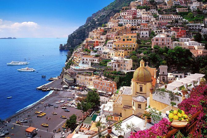 Day Trip To Amalfi Coast From Your Hotel in Naples or Sorrento - The Experience: Comfort, Knowledge, and Scenic Beauty