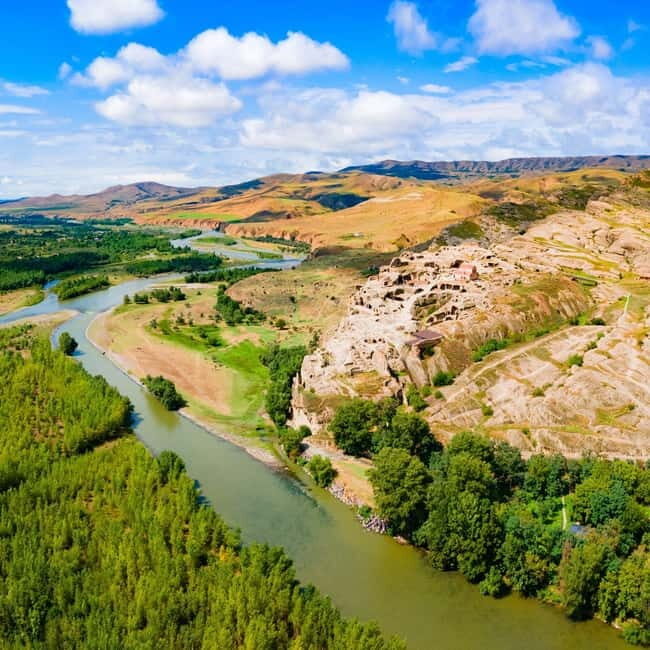 Day trip to ancient history-Mtskheta,Gori,Uplistsikhe - How the Day Won’t Feel Rushed