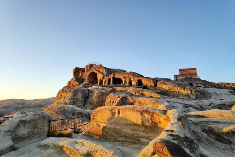 Day trip to ancient history-Mtskheta,Gori,Uplistsikhe - Price and Value