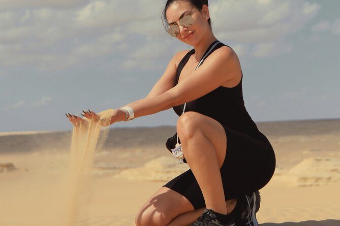 Day Trip To Bahariya Oasis Visit Black And White Desert From Cairo - An In-Depth Look at the Experience