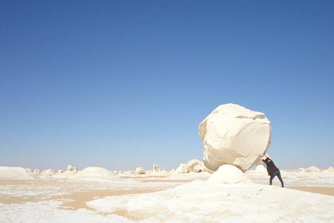Day Trip To Bahariya Oasis Visit Black And White Desert From Cairo - FAQ