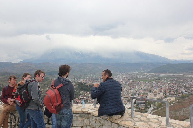 Day Trip To Berat,UNESCO Heritage with Tirana Day Trips - A Breath of Fresh Air in Belsh