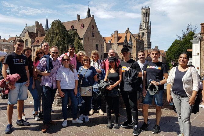 Day trip to Bruges in group - FAQ