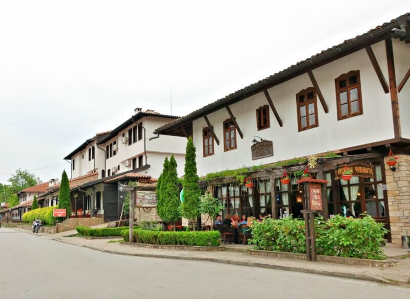 Day Trip to Bulgaria and Veliko Tarnovo from Bucharest - Who Will Love This Trip?