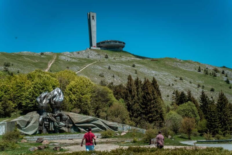 Day trip to Buzludzha and Shipka from Plovdiv - A Closer Look at the Tour Experience