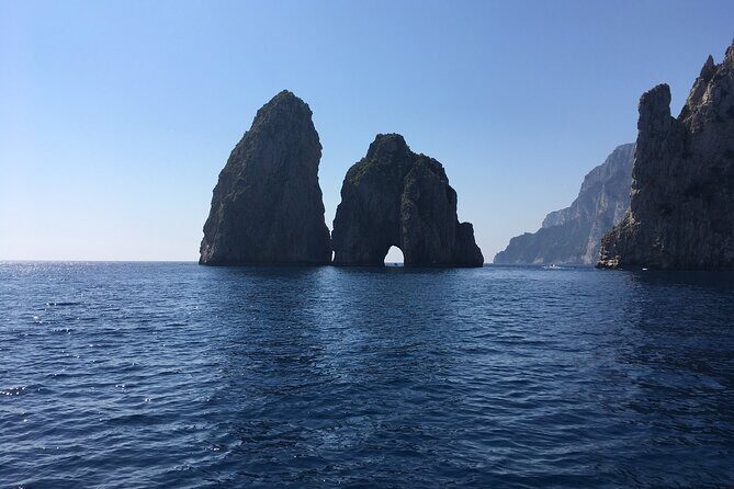 Day Trip to Capri and Blue Grotto From Naples & Sorrento - An In-Depth Look at the Capri & Blue Grotto Day Tour