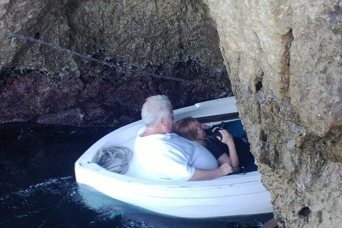 Day Trip to Capri and Blue Grotto From Naples & Sorrento - Frequently Asked Questions