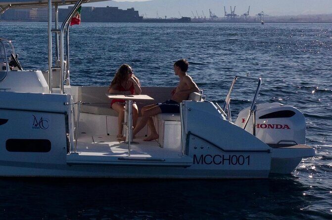 Day trip to Capri on beneteau flyer 9 - The Experience: What to Expect on the Water