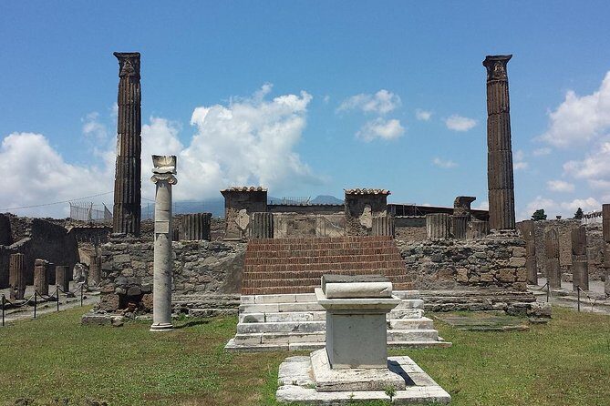 Day Trip to Capri, Sorrento and Pompeii from Rome - What Travelers Are Saying