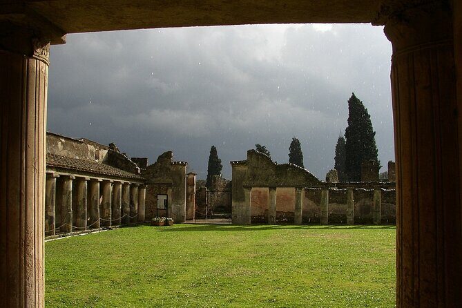 Day Trip to Capri, Sorrento and Pompeii from Rome - Practical Tips for Potential Participants