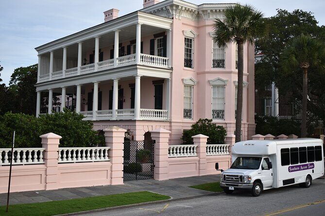 Day Trip to Charleston#5: Bus Tour,Boone Hall, City Market, Lunch - Exploring the Day Trip to Charleston from Myrtle Beach: A Balanced Look