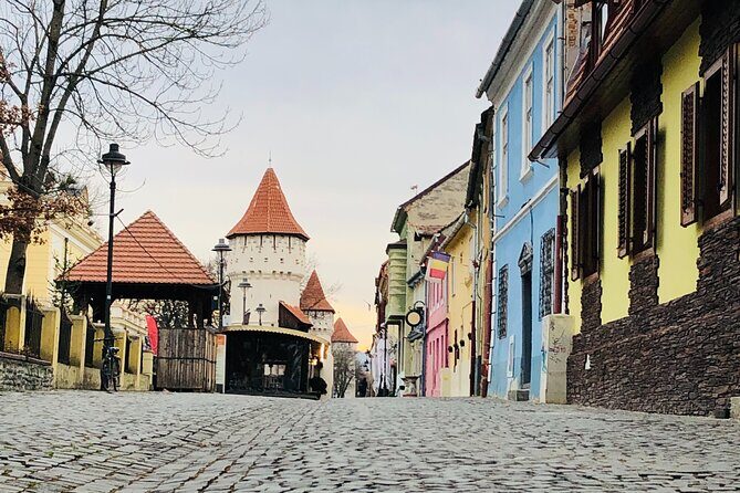 Day trip to Corvin Castle and Sibiu (and back) from Timisoara - FAQ