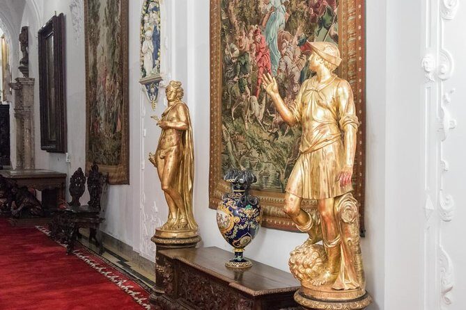 Day trip to Dracula's Castle, Peles Castle and Medieval Brasov - What Works Well and What Could Be Better