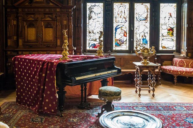 Day trip to Dracula's Castle, Peles Castle and Medieval Brasov - Final Thoughts