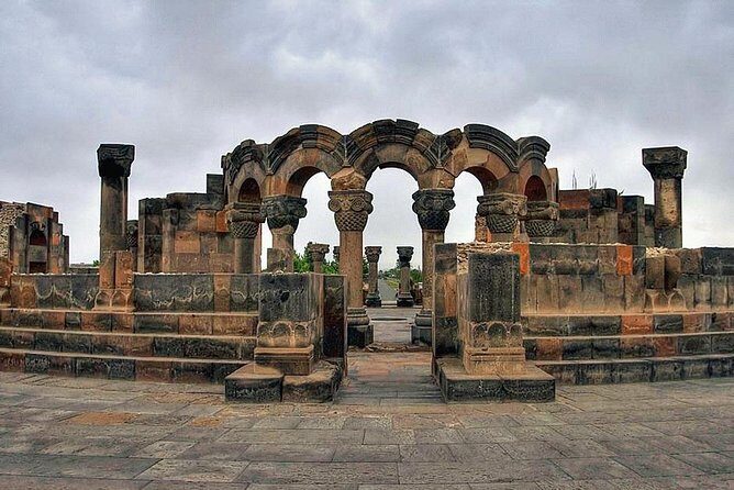 Day trip to: Echmiadzin Cathedral and Zvartnots Temple - The Itinerary in Detail: What You Can Expect