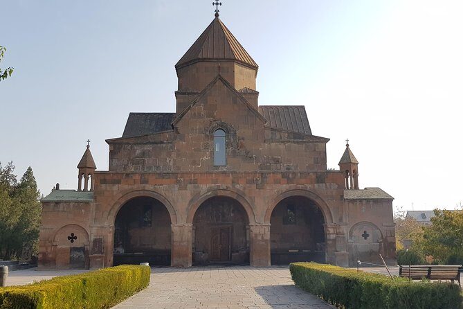 Day trip to: Echmiadzin Cathedral and Zvartnots Temple - Final Thoughts