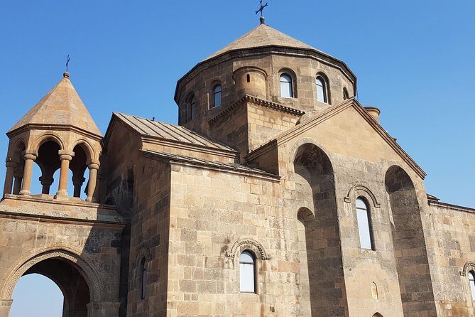Day trip to: Echmiadzin Cathedral and Zvartnots Temple - FAQ