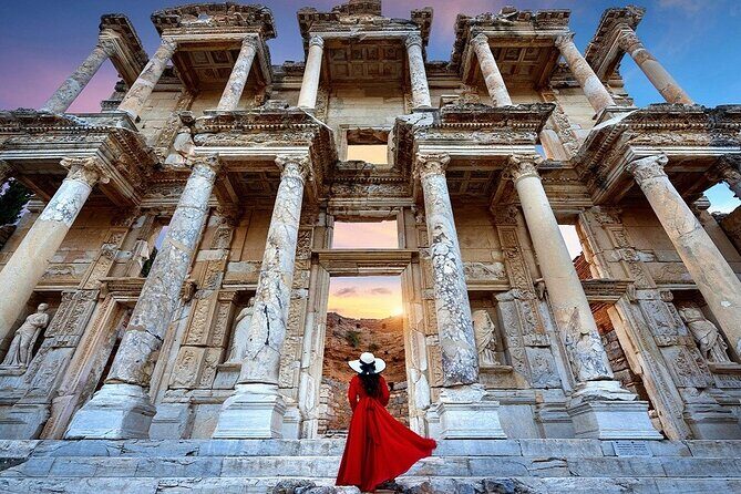 Day Trip to Ephesus from Istanbul A Journey Through History - Key Points