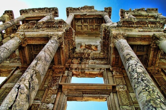 Day Trip to Ephesus from/to Istanbul with FLIGHT and LUNCH - Key Points