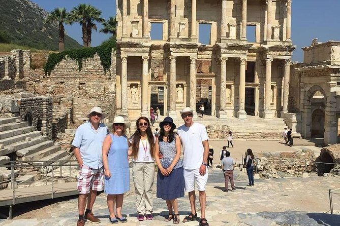 Day Trip to Ephesus from/to Istanbul with FLIGHT and LUNCH - The Itinerary in Detail: What You Can Expect