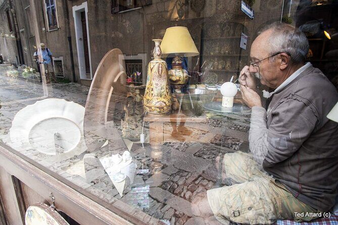 Day Trip to Erice, Scopello, Castellammare, Saline Reserve - A Deep Dive into the Sicily Day Trip Experience