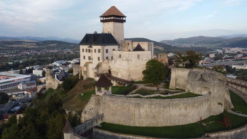 Day Trip to ervený Kame Castle, imany & Trenín - Who Is This Tour Best For?