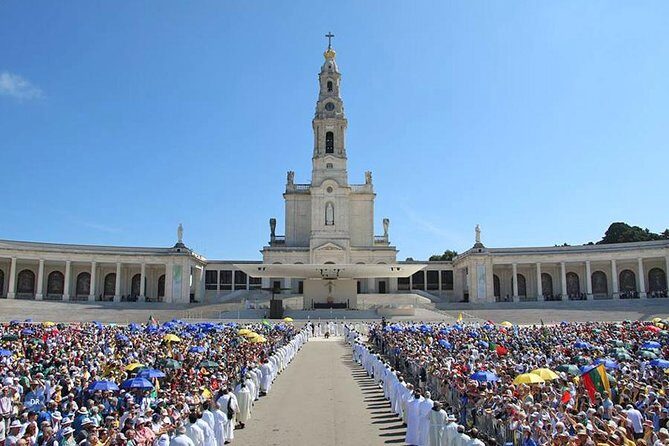 Day trip to Fatima, Batalha Monastery, Ericeira and Òbidos - FAQ